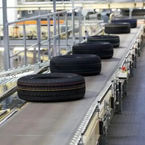 automobile spare part conveyor belt manufacturer